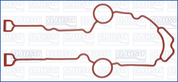 AJUSA 01634300 - Dichtung, Steuergehäuse