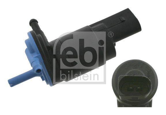 FEBI BILSTEIN 09089 - Waschwasserpumpe, Scheibenreinigung