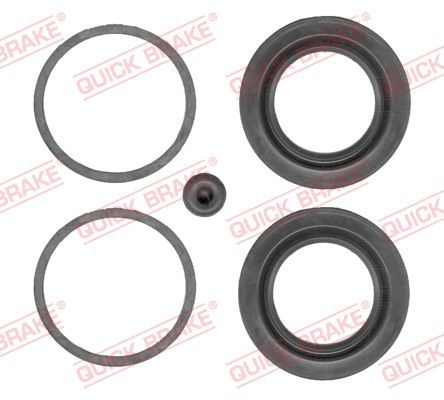 QUICK BRAKE 114-0163 - Reparatursatz, Bremssattel