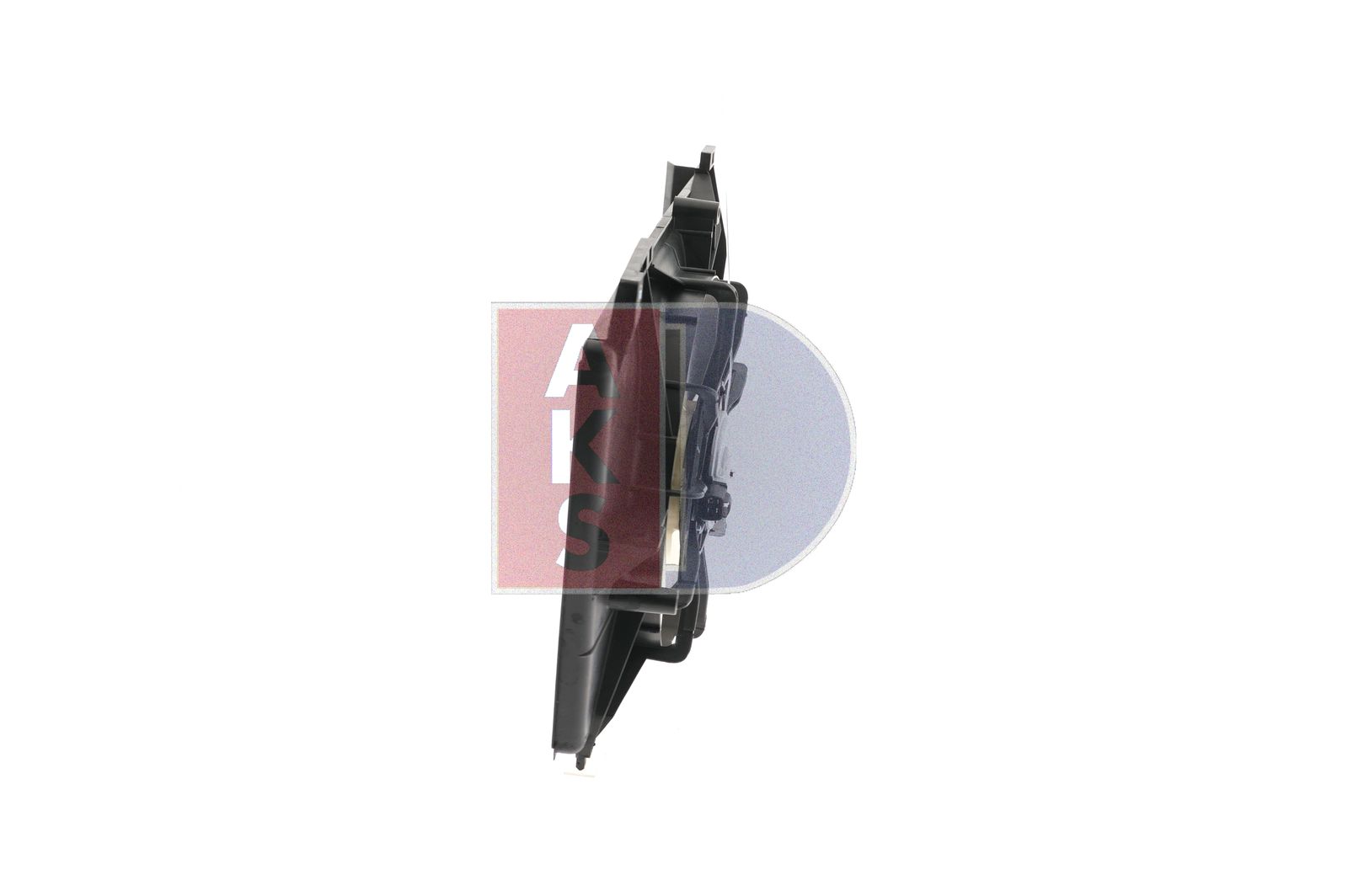 AKS DASIS 118037N - Lüfter, Motorkühlung