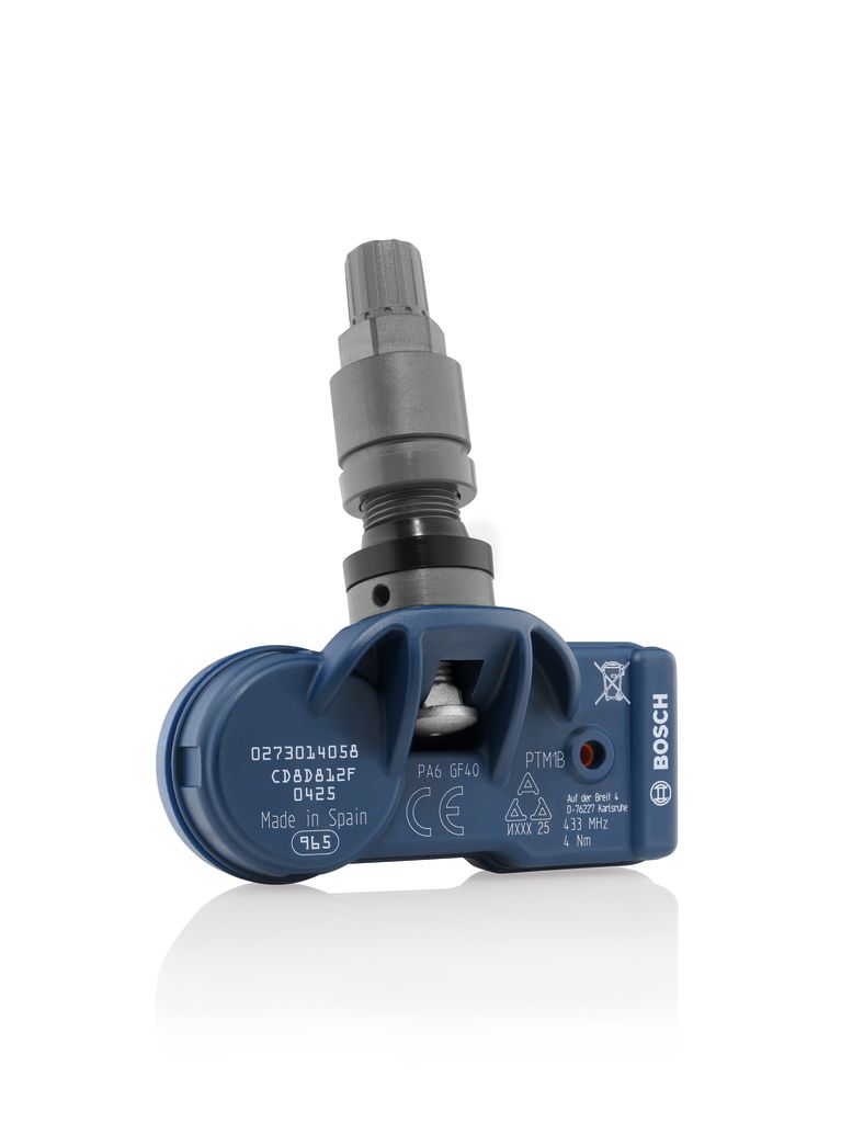 BOSCH 0 273 014 058 - Radsensor, Reifendruck-Kontrollsystem