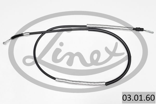 LINEX 03.01.60 - Seilzug, Feststellbremse