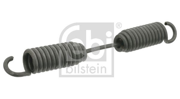 FEBI BILSTEIN 10313 - Feder, Bremsbacken