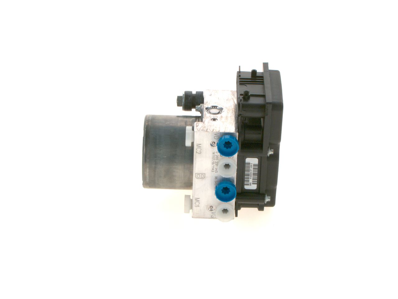 BOSCH 0 265 231 565 - Hydraulikaggregat, Bremsanlage
