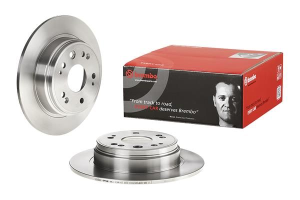 BREMBO 08.8868.20 - Bremsscheibe