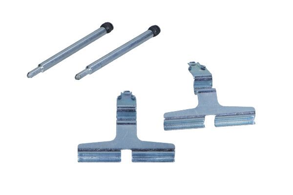MAXGEAR 27-1451 - Zubehörsatz, Scheibenbremsbelag