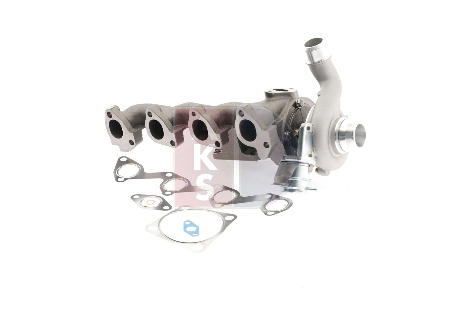 AKS DASIS 095019N - Lader, Aufladung