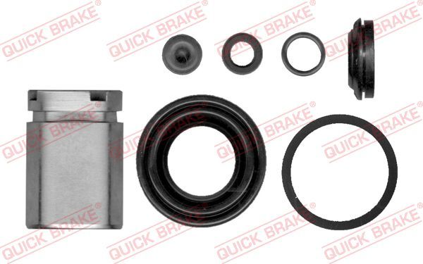 QUICK BRAKE 114-5203 - Reparatursatz, Bremssattel