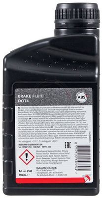 A.B.S. 7500 - Bremsflüssigkeit