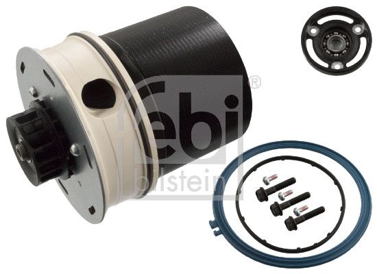 FEBI BILSTEIN 102395 - Ölabscheider, Kurbelgehäuseentlüftung