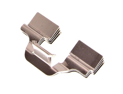 MAXGEAR 27-1483 - Zubehörsatz, Scheibenbremsbelag