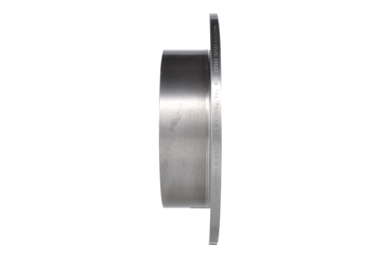 BOSCH 0 986 479 345 - Bremsscheibe
