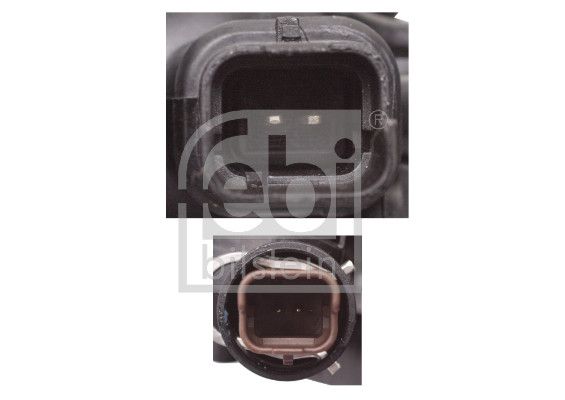 FEBI BILSTEIN 107657 - Thermostat, Kühlmittel