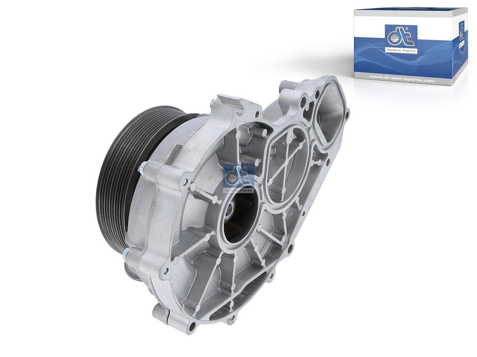 DT Spare Parts 1.11152 - Wasserpumpe, Motorkühlung