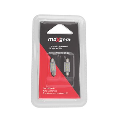 MAXGEAR 78-0162SET - Glühlampe, Schlussleuchte