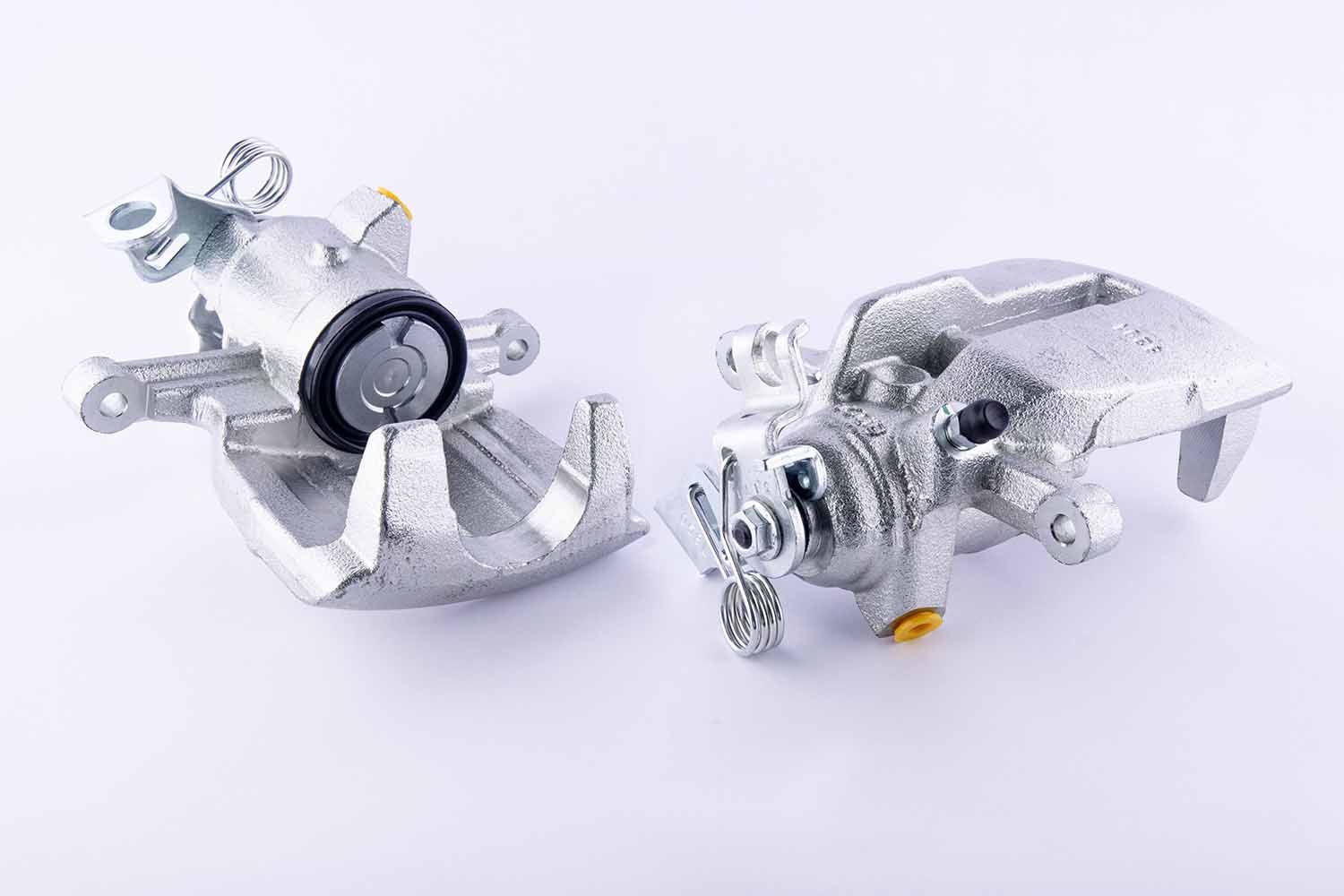 HELLA 8AN 355 784-711 - Bremssattel