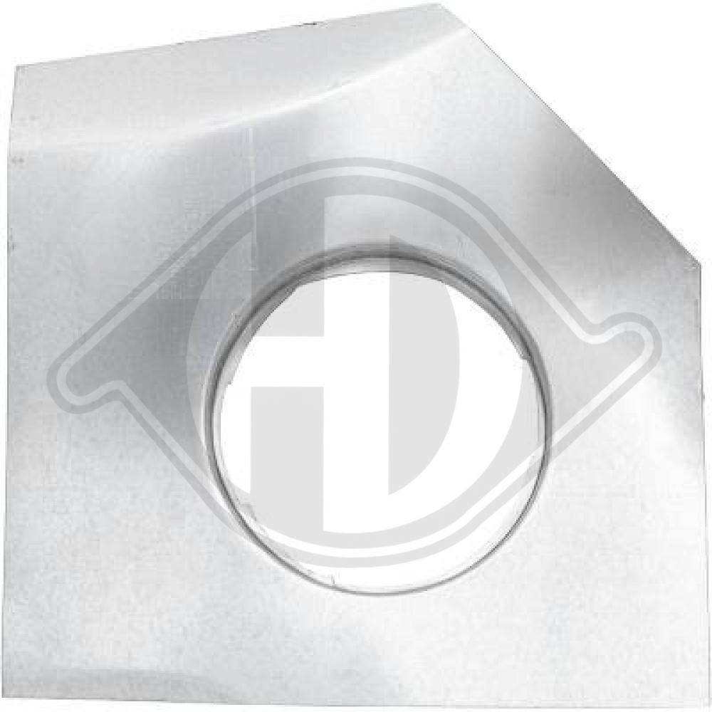 DIEDERICHS 9410061 - Seitenwand