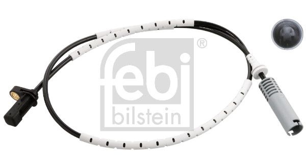 FEBI BILSTEIN 102856 - Sensor, Raddrehzahl