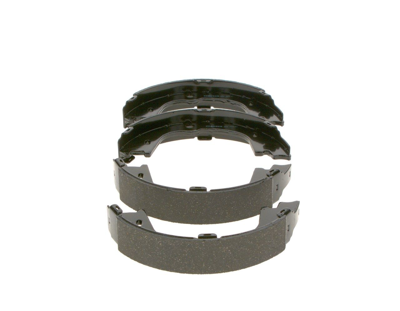 BOSCH 0 986 487 778 - Bremsbackensatz, Feststellbremse
