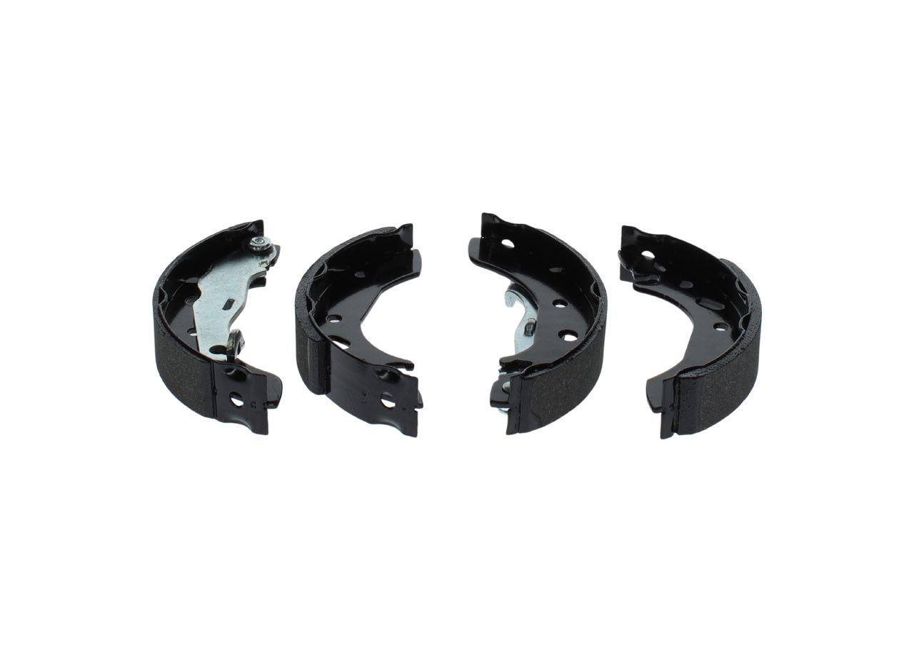 BOSCH 0 986 487 553 - Bremsbackensatz