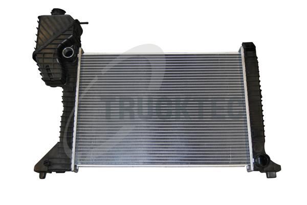 TRUCKTEC AUTOMOTIVE 02.40.283 - Kühler, Motorkühlung