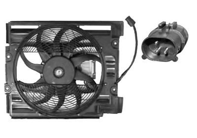 VAN WEZEL 0639752 - Lüfter, Motorkühlung