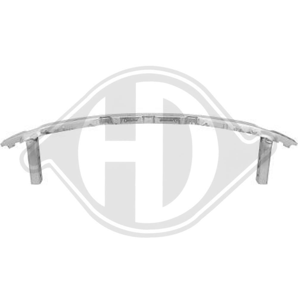 DIEDERICHS 1226014 - Aufpralldämpfer, Stoßfänger