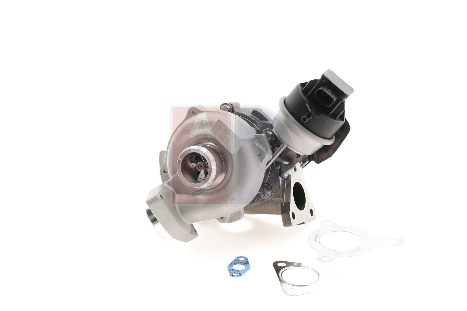 AKS DASIS 045209N - Lader, Aufladung