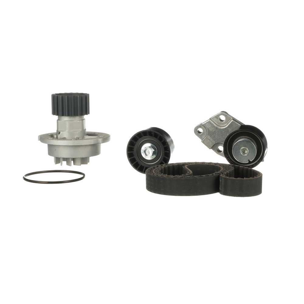 GATES KP15419XS-2 - Wasserpumpe + Zahnriemensatz