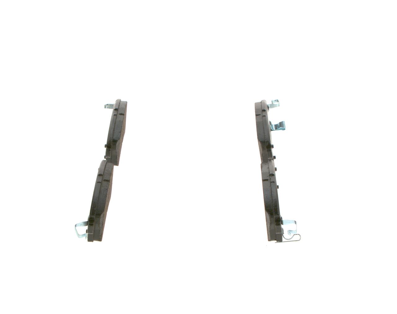 BOSCH 0 986 494 778 - Bremsbelagsatz, Scheibenbremse