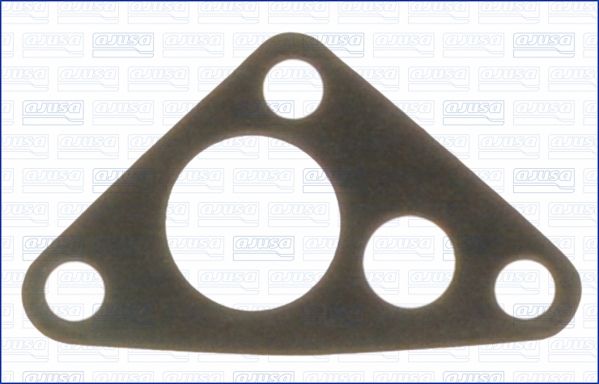 AJUSA 00076800 - Dichtung, Ölpumpe