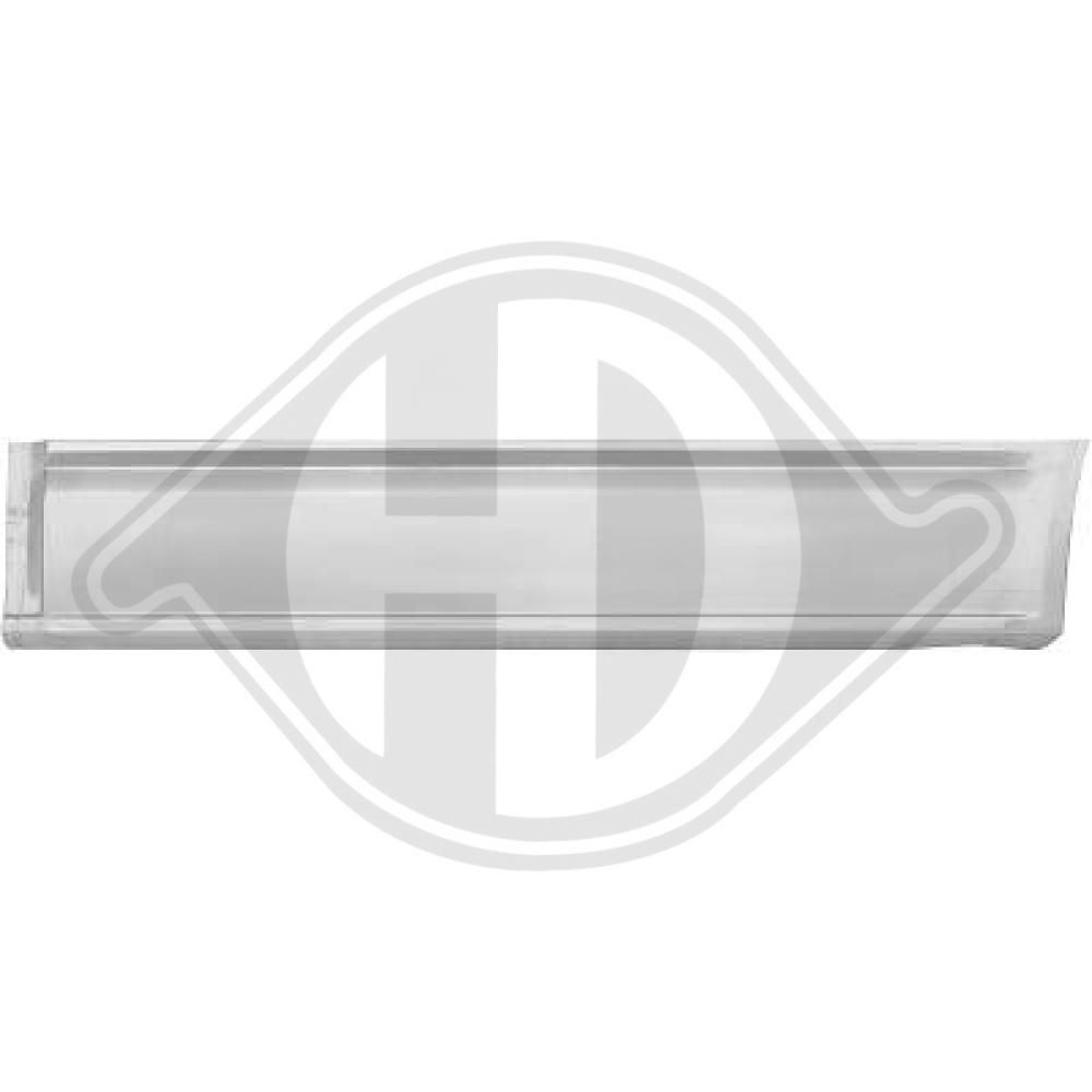 DIEDERICHS 9418221 - Seitenwand