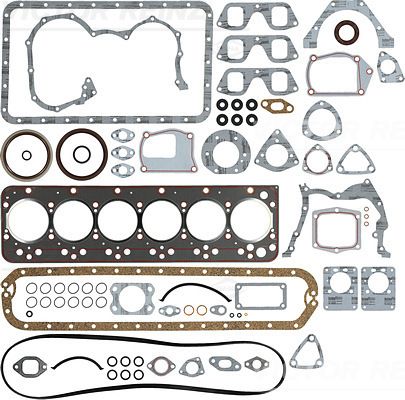 VICTOR REINZ 01-34020-01 - Dichtungsvollsatz, Motor