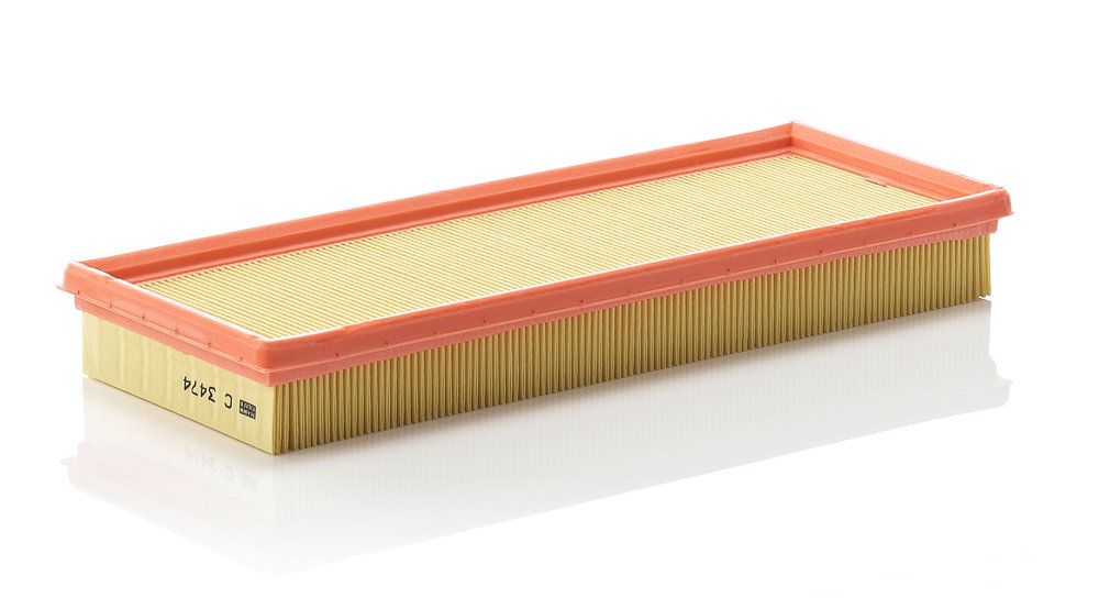 MANN-FILTER C 3474 - Luftfilter