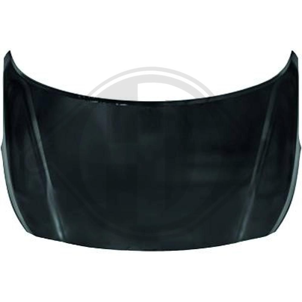 DIEDERICHS 6807000 - Motorhaube