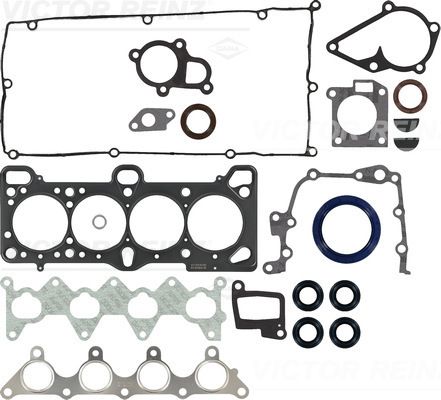 VICTOR REINZ 01-53965-02 - Dichtungsvollsatz, Motor