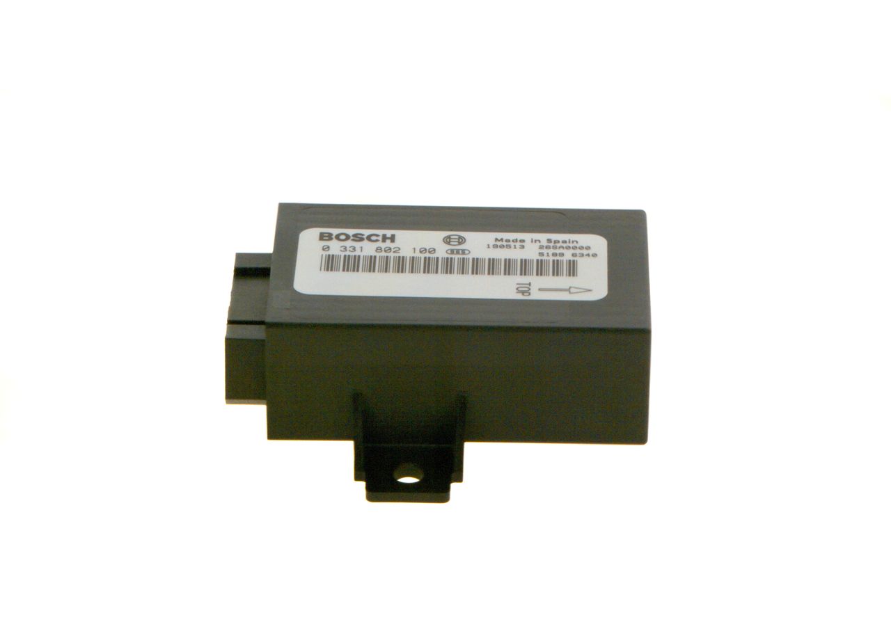 BOSCH 0 331 802 100 - Relais, Startwiederholung
