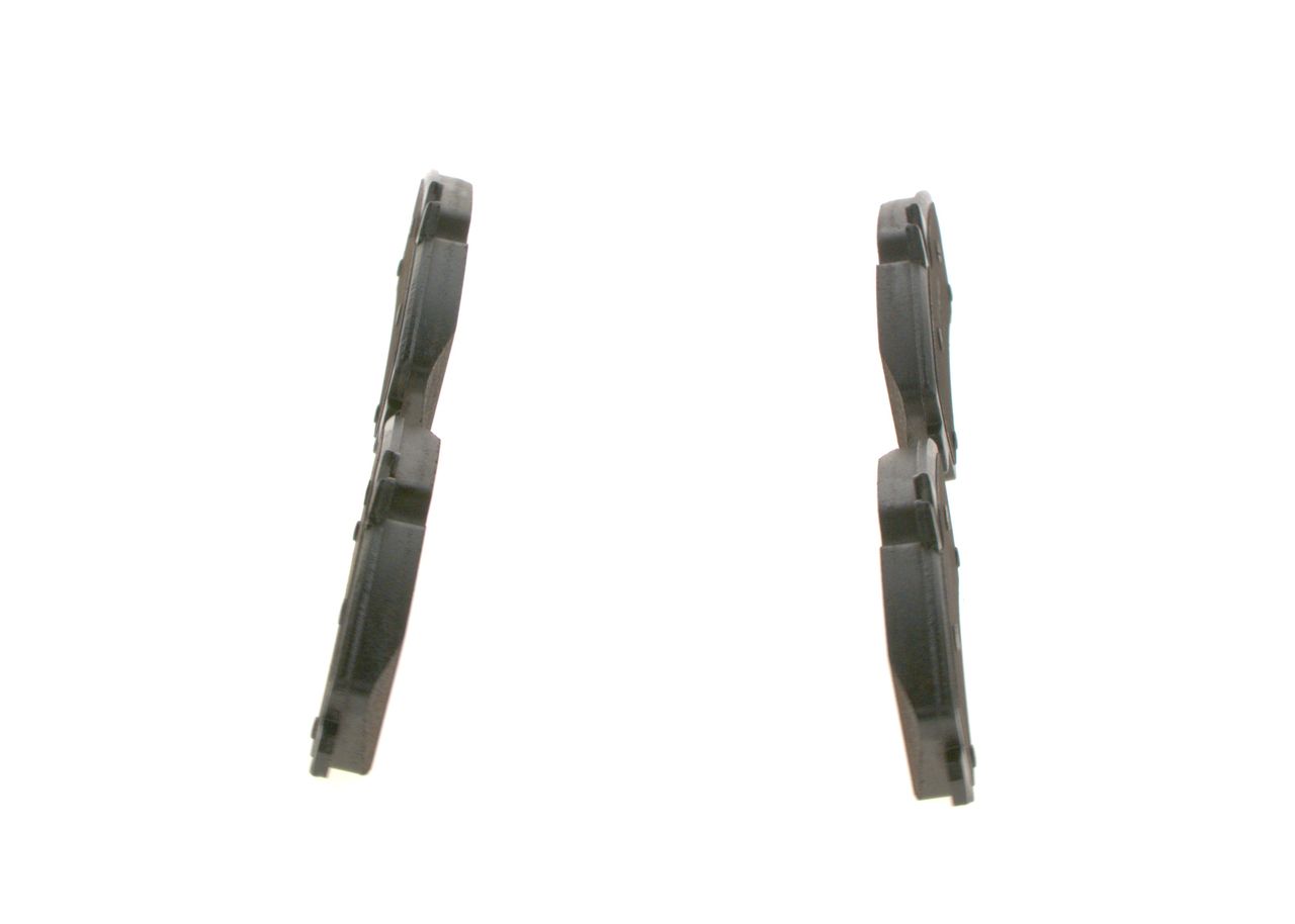 BOSCH 0 986 494 122 - Bremsbelagsatz, Scheibenbremse
