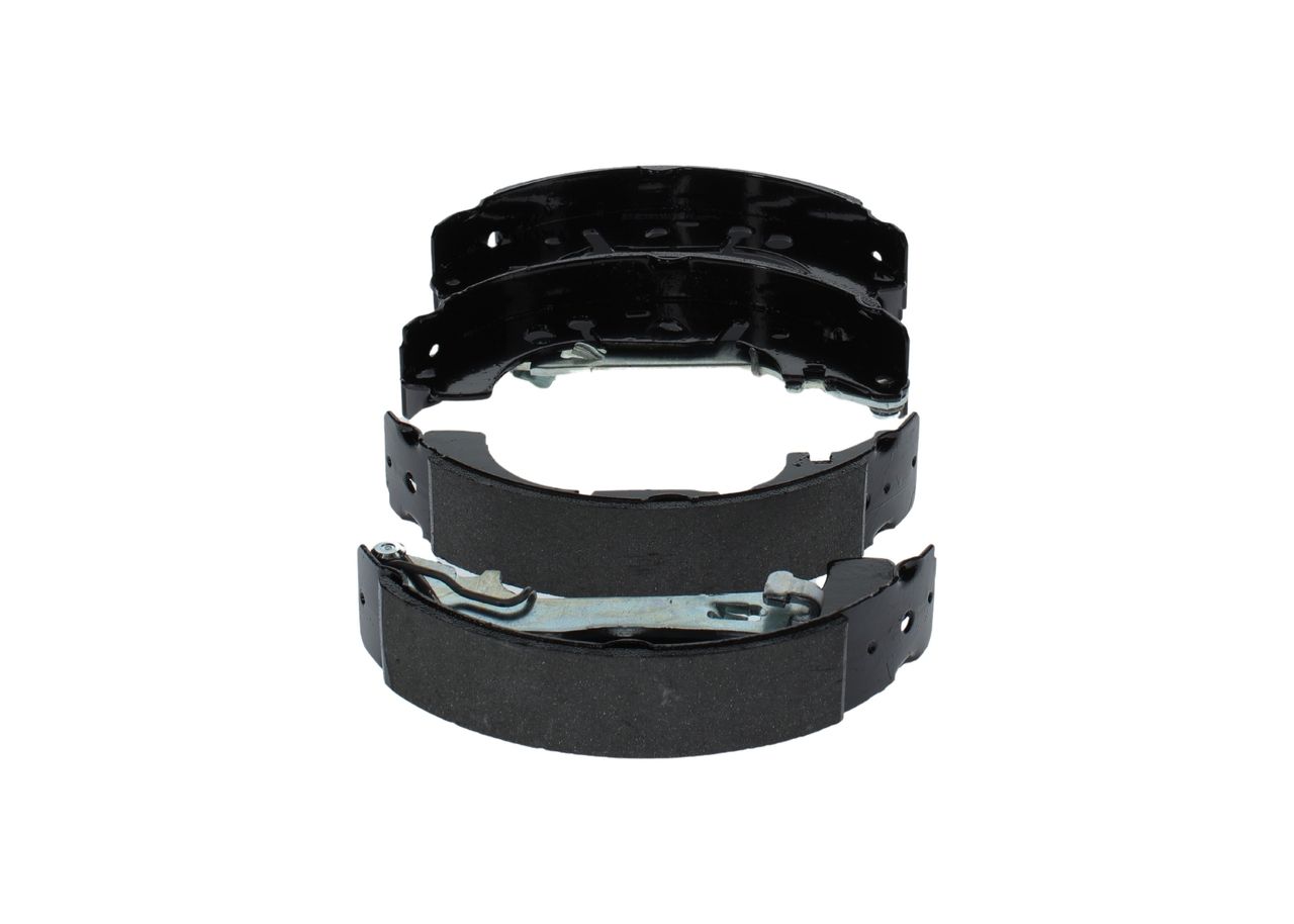 BOSCH 0 986 487 703 - Bremsbackensatz