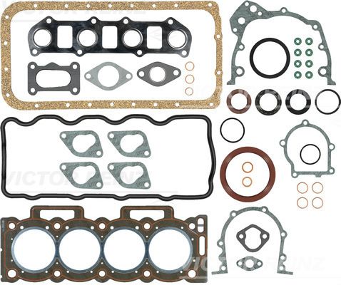 VICTOR REINZ 01-33075-01 - Dichtungsvollsatz, Motor