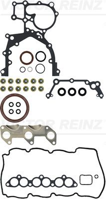 VICTOR REINZ 01-10023-01 - Dichtungsvollsatz, Motor