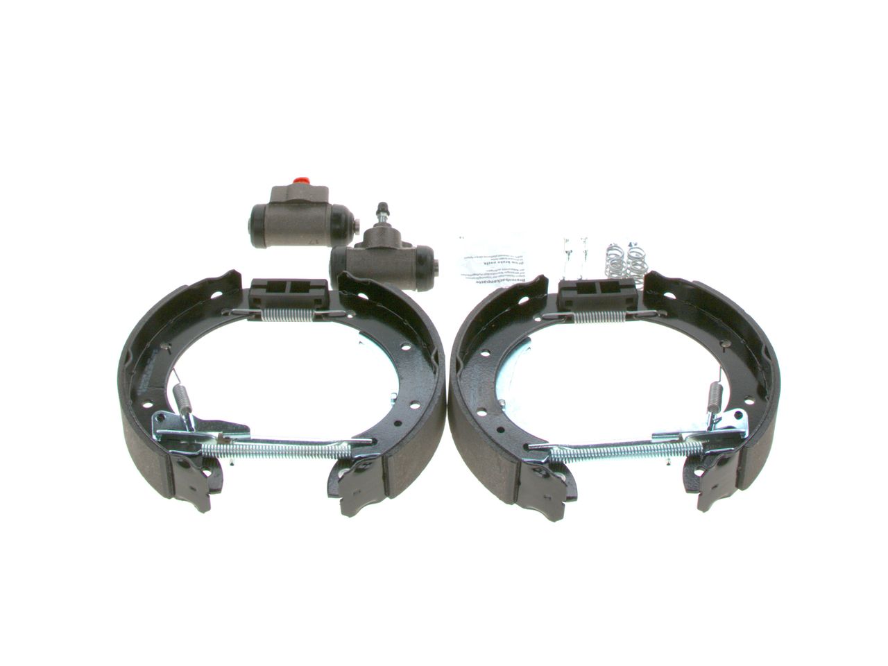 BOSCH 0 204 114 628 - Bremsbackensatz
