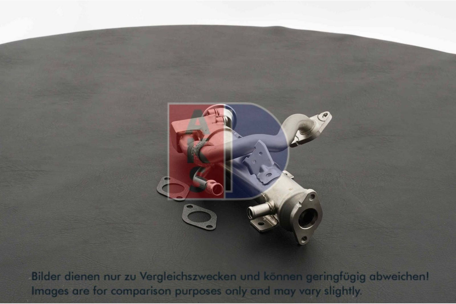 AKS DASIS 045174N - Kühler, Abgasrückführung