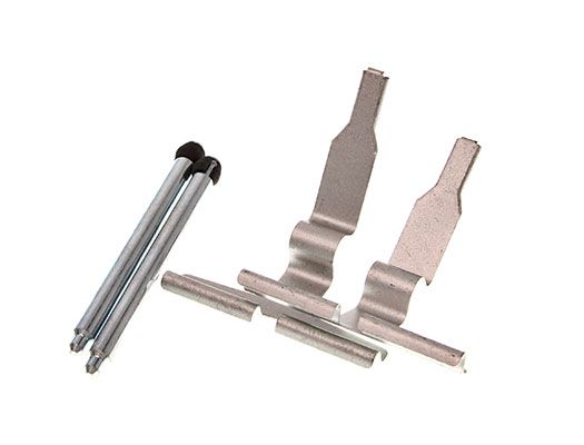 MAXGEAR 27-2502 - Zubehörsatz, Scheibenbremsbelag