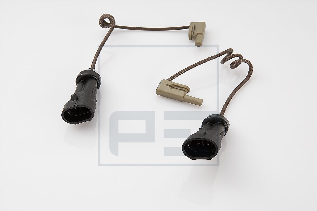 PE Automotive 026.694-10A - Warnkontakt, Bremsbelagverschleiß