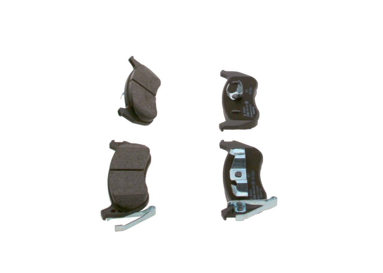 BOSCH 0 986 494 419 - Bremsbelagsatz, Scheibenbremse