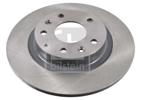 FEBI BILSTEIN 108666 - Bremsscheibe