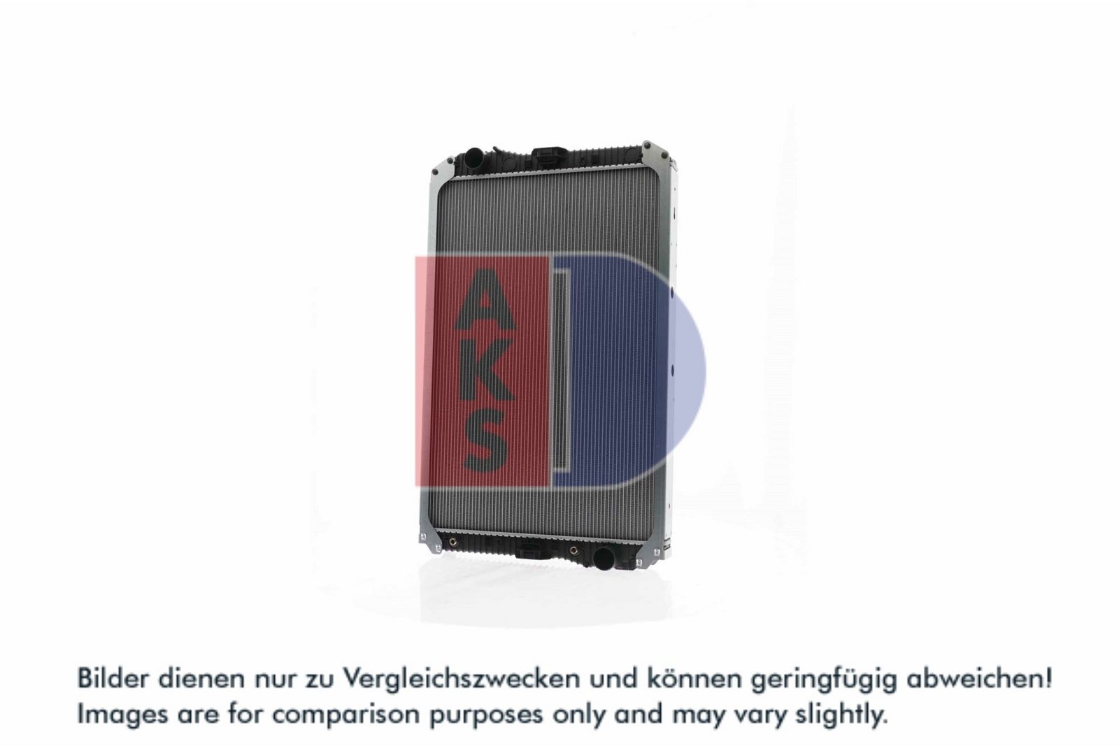 AKS DASIS 131002X - Kühler, Motorkühlung