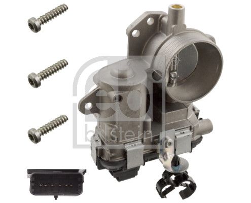 FEBI BILSTEIN 101466 - Drosselklappenstutzen