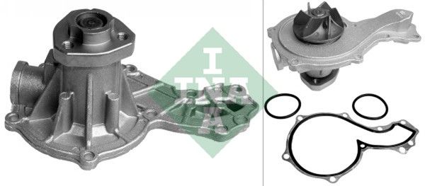 Schaeffler INA 538 0339 10 - Wasserpumpe, Motorkühlung